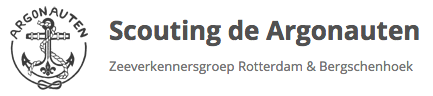 Zeeverkennersgroep De Argonauten