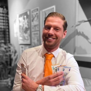 Jasper van der Lingen